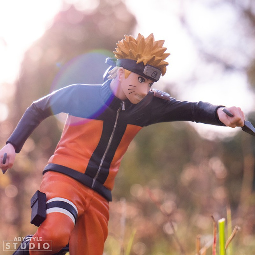 Naruto Shippuden - Naruto - Akció figura - Image 8