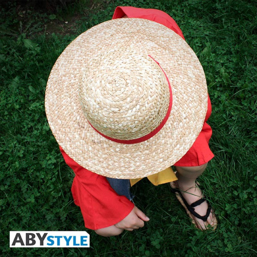 One Piece - Luffy - Gyerek szalmakalap - Image 2