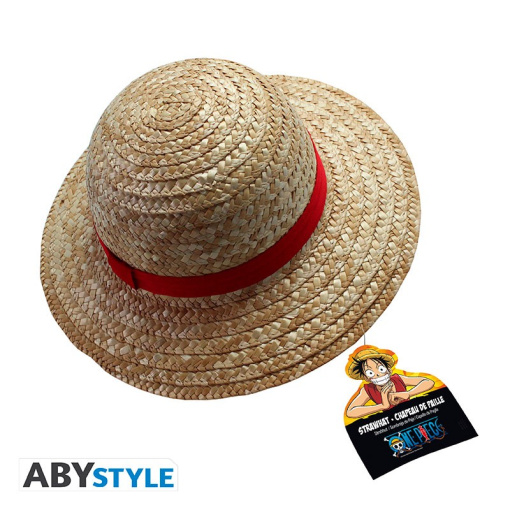 One Piece - Luffy - Gyerek szalmakalap - Image 3