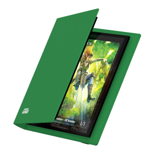 Ultimate Guard - Flexxfolio 20 - 2-Pocket - Green - Mappa - Image 2