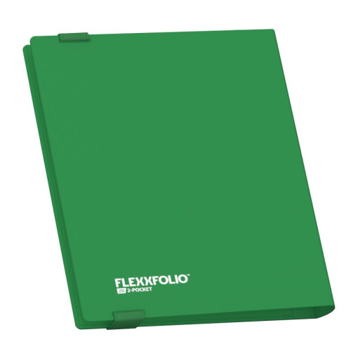 Ultimate Guard - Flexxfolio 20 - 2-Pocket - Green - Mappa - Image 4