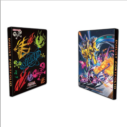Yu-Gi-Oh! - Gold Pride 9-Pocket Duelist Portfolio - Mappa - Image 3