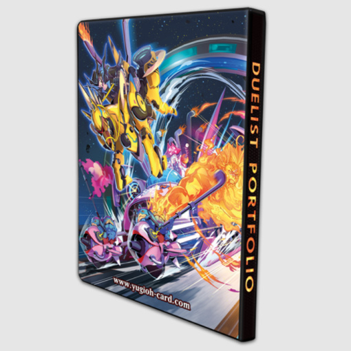 Yu-Gi-Oh! - Gold Pride 9-Pocket Duelist Portfolio - Mappa - Image 2