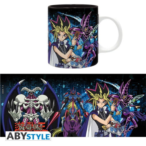 Yu-Gi-Oh! - Yami Yugi - Bögre - Image 5