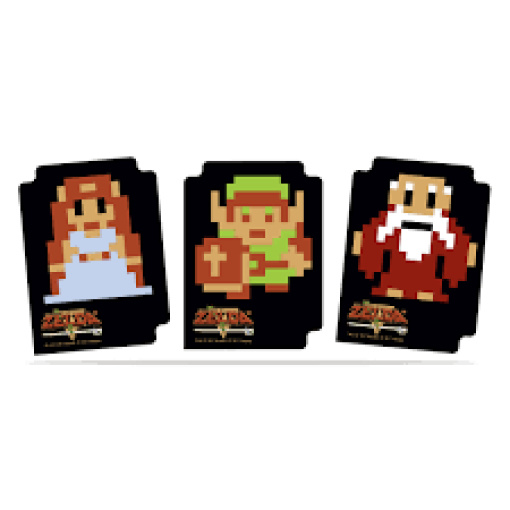 Ultra Pro - Zelda divider pack - Kártyaelválasztó - 67 x 93 mm