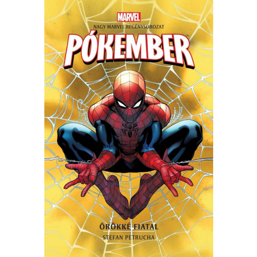 MARVEL Pókember: Örökké fiatal (keménytáblás) - könyv
