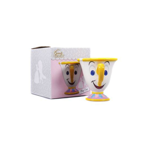 Beauty and the Beast - Shaped Mug Chip - bögre - Image 5