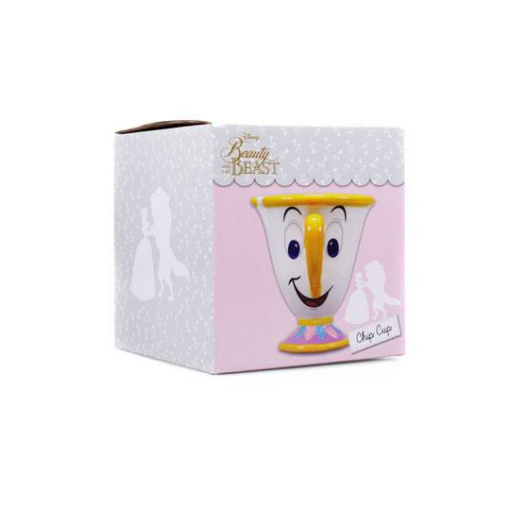 Beauty and the Beast - Shaped Mug Chip - bögre - Image 6