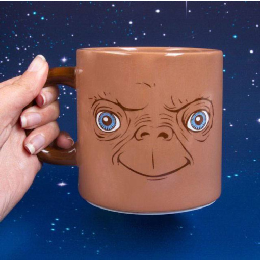 E.T. - the Extra-Terrestrial Cup with Sound E.T. - bögre