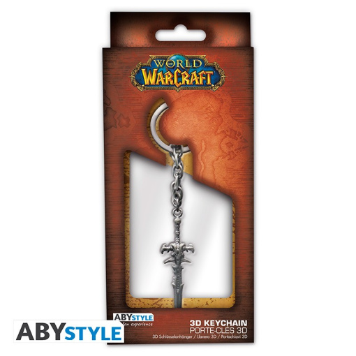 World of Warcraft - 3D Frostmourne - kulcstartó - Image 4