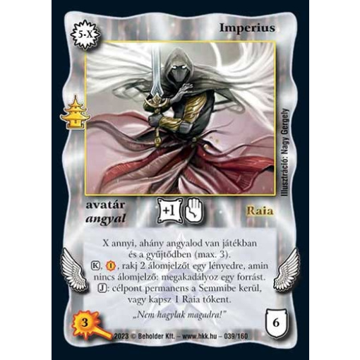 Imperius (2023)