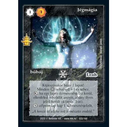 Jégmágia (2023)