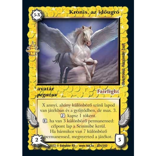 Kronis, az időugró (2023)