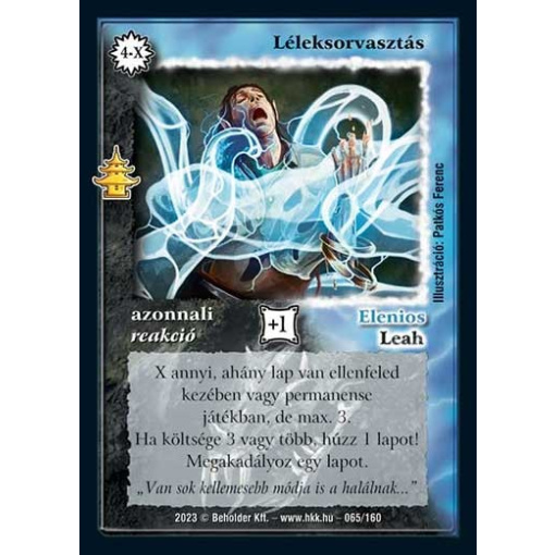 Léleksorvasztás (2023)