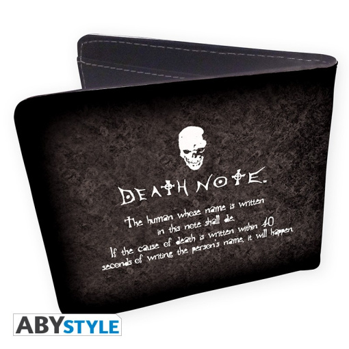Death Note - L szimbólumos - pénztárca - Image 2