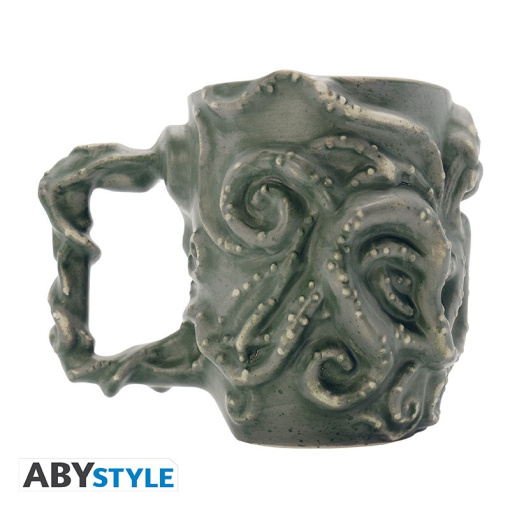 Cthulhu- Mug 3D Cthulhu - bögre - Image 3