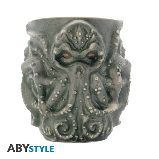 Cthulhu- Mug 3D Cthulhu - bögre - Image 2
