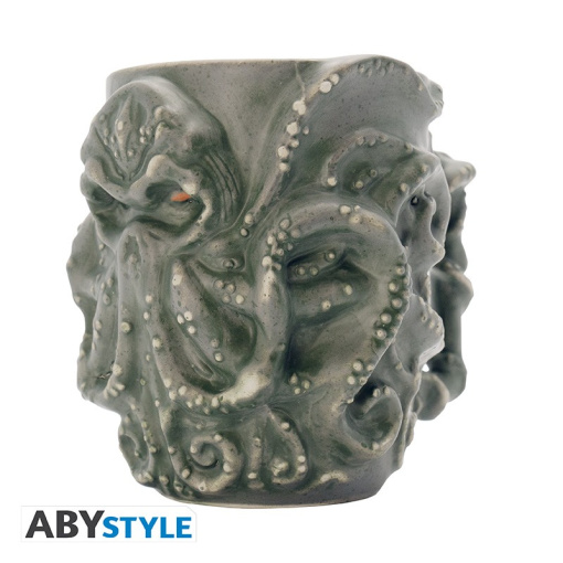 Cthulhu- Mug 3D Cthulhu - bögre
