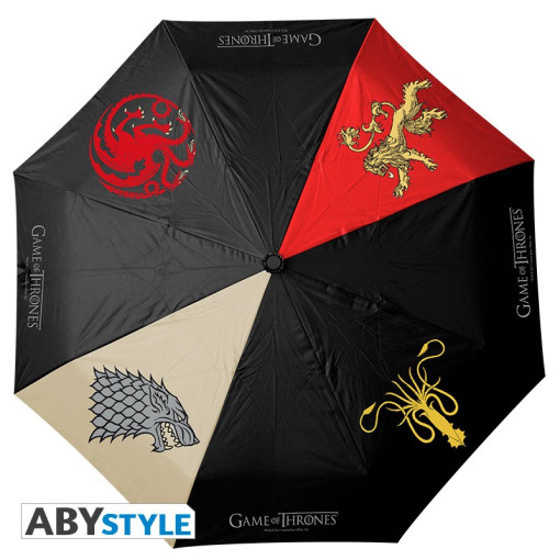 Game of Thrones - Umbrella Sigils - esernyő - Image 2
