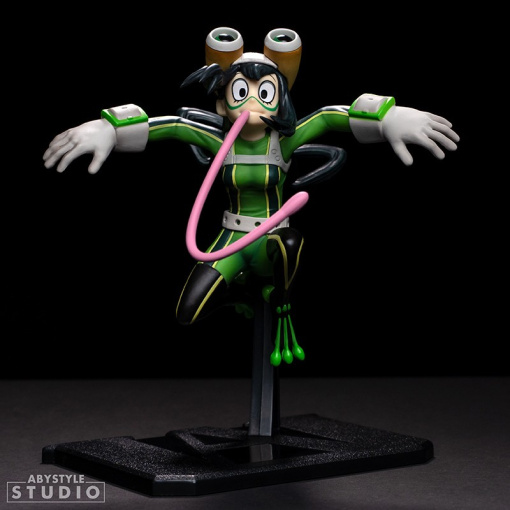 My Hero Academia - Figurine Tsuyu Asui - akció figura - Image 4