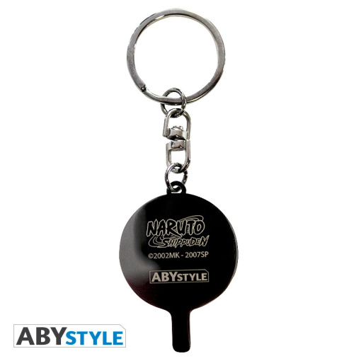 Naruto Shippuden - Keychain Uchiha symbol - kulcstartó - Image 5