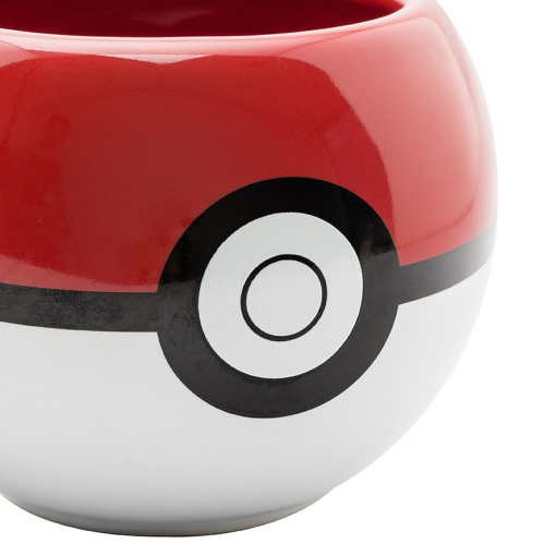 Pokemon - Mug 3D Pokeball - bögre - Image 5