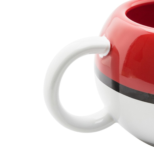 Pokemon - Mug 3D Pokeball - bögre - Image 4