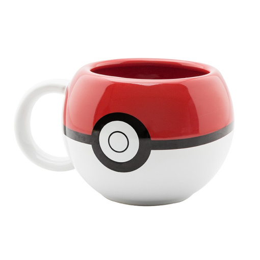 Pokemon - Mug 3D Pokeball - bögre - Image 2