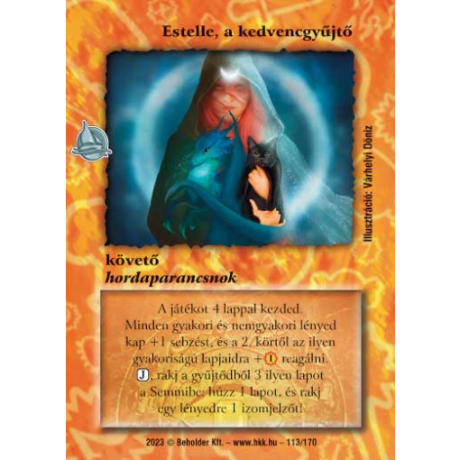 Estelle, a kedvencgyűjtő (2023)