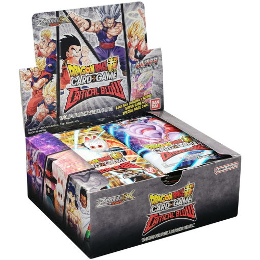 DragonBall Super Card Game- Zenkai Series Set 05 B22 Booster - Image 2