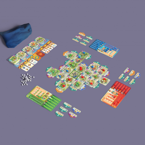 Monopolis - társasjáték - Image 2