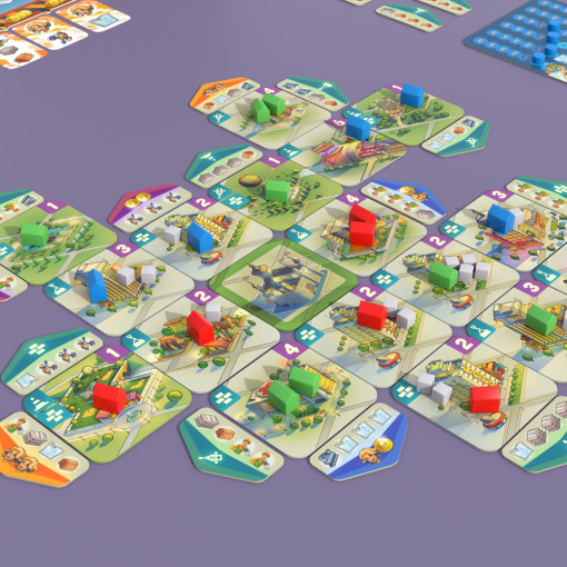 Monopolis - társasjáték - Image 3