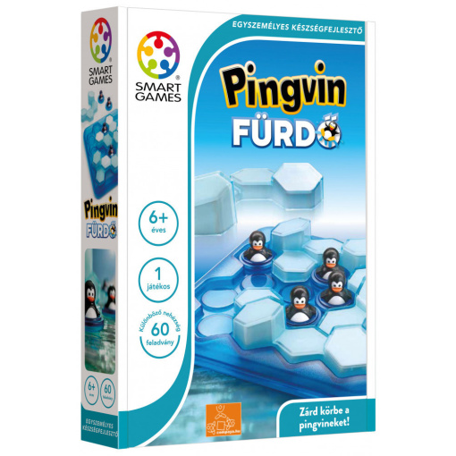 Pingvin Fürdő - készségfejlesztő