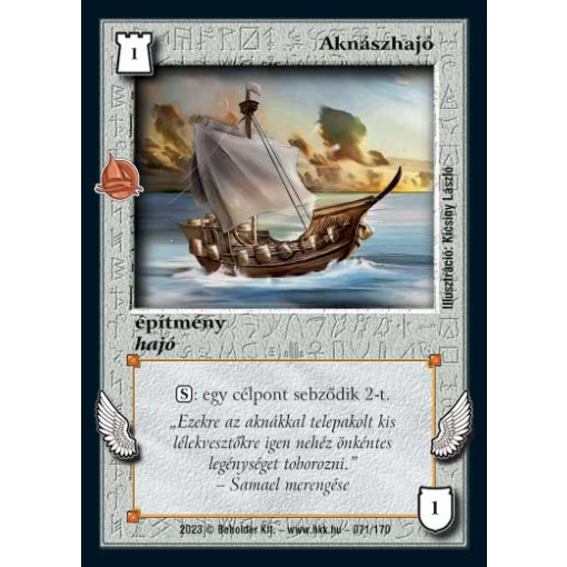 Aknászhajó (2023)