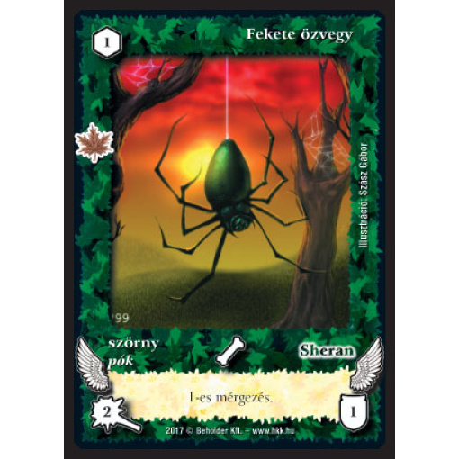 Fekete özvegy (2017) régi