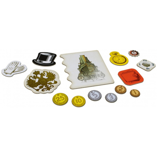 Acélmágnás - társasjáték - Image 4