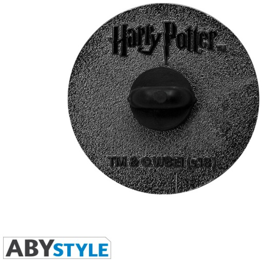 Harry Potter - Plaform 9 3/4 - kitűző - Image 2