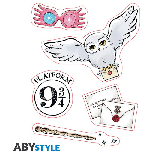 Harry Potter - matrica - Image 2