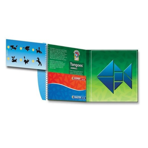 Magnetic Travel - Tangoes Animals - készségfejlesztő - Image 4
