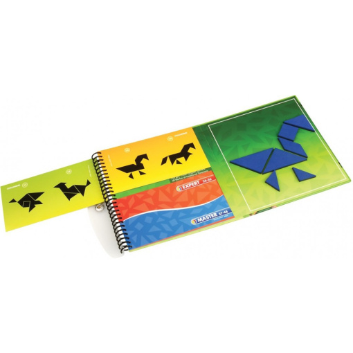 Magnetic Travel - Tangoes Animals - készségfejlesztő - Image 2