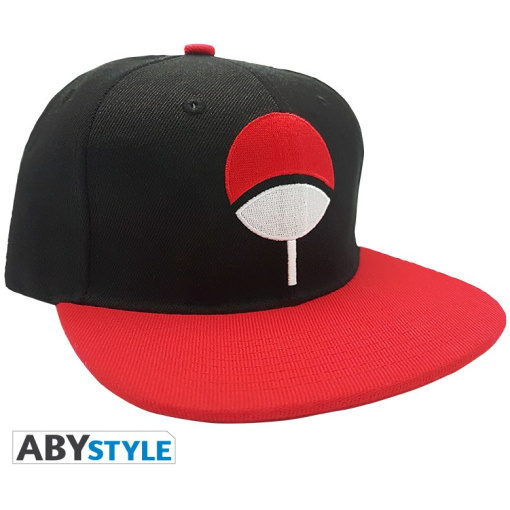 Naruto Shippuden - Snapback Cap Uchiha - baseball sapka