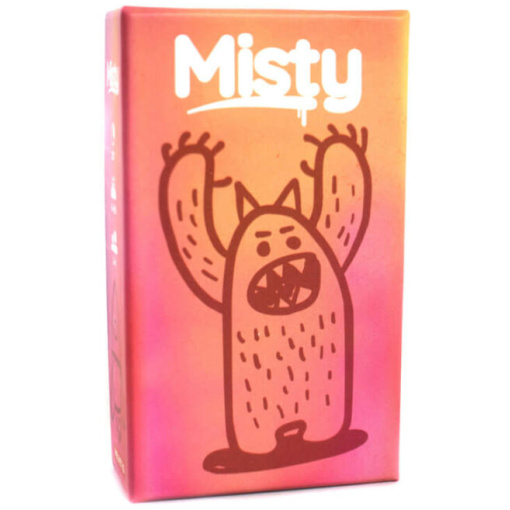 Misty - társasjáték