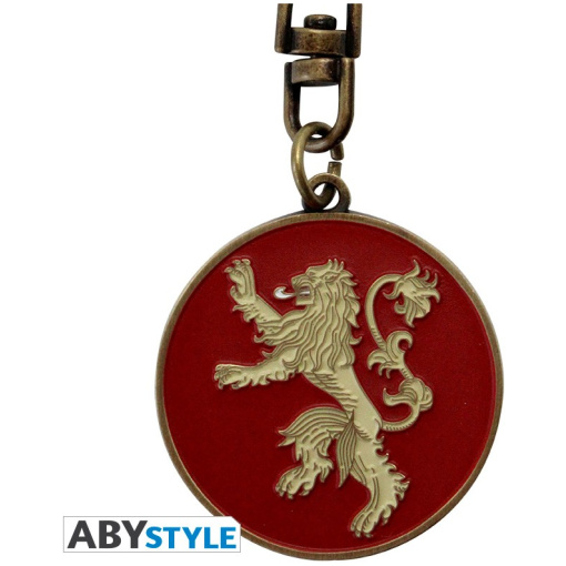 Trónok Harca - Lannister - kulcstartó