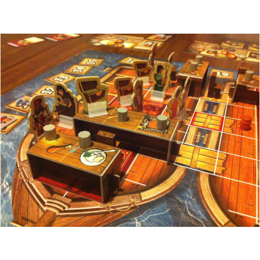 Dragon & Flagon - The Brew that is True - társasjáték (Angol nyelvű) - Image 2