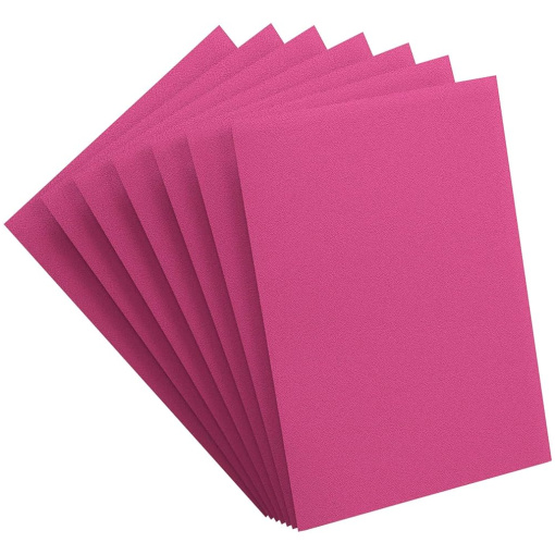 Gamegenic - Matte Prime Sleeves Pink (100 db) - Kártyavédő fólia - 66 x 91 mm - Image 2