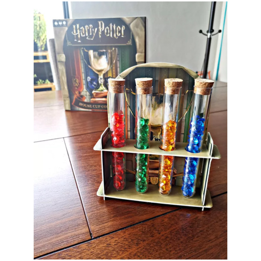 Harry Potter: House Cup Competition - társasjáték - (Angol nyelvű) - Image 4