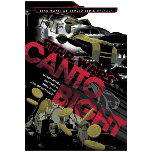 Star Wars: Canto Bight - könyv