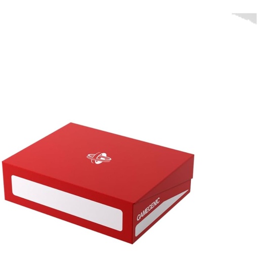 Gamegenic - Token Holder Red - Token tároló - Piros