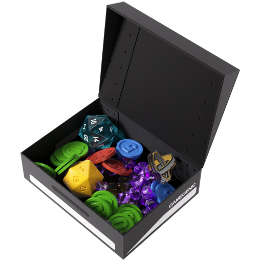 Gamegenic - Token Holder Black - Token tároló - Fekete - Image 2