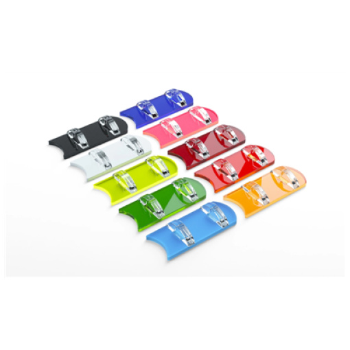 Gamegenic - Card Stands Set 10x Multicolor - kártyatartó